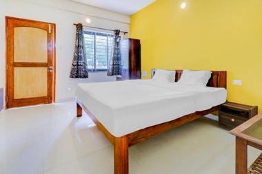 OYO 81953 Blissful Beach Resort