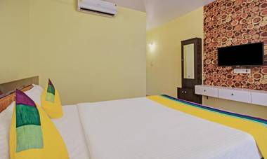 Treebo Trip La Prince Residency