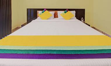 Treebo Trip La Prince Residency