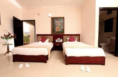 Kridha Residency