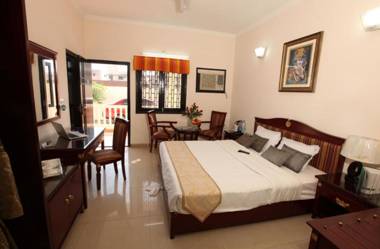 Kridha Residency