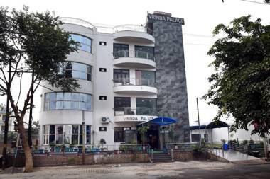 Hotel Vrinda Palace Seva Dham