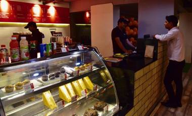 Kadamb Spritual stay