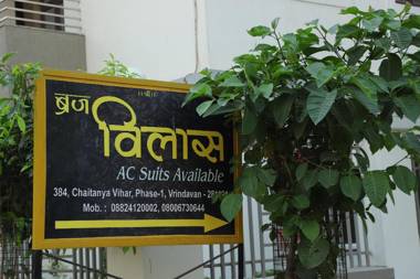 Braj Villas Family Suits