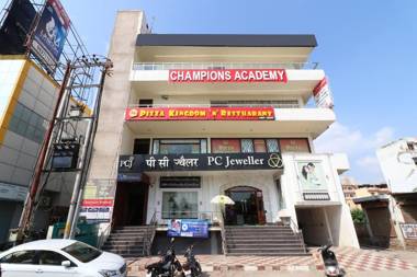 Capital O 19955 Hotel Krishnandan