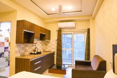 Hotel Shri Radha Nikunj at Prem Mandir