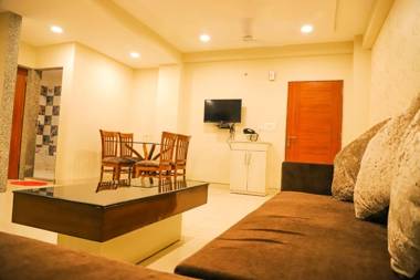 Hotel Shri Radha Nikunj at Prem Mandir