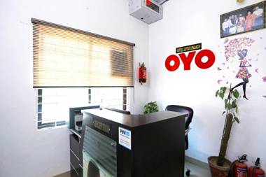 OYO 46645 Hotel Lotus Palace Vrindavan