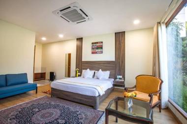 Radha Ashok Pool Side