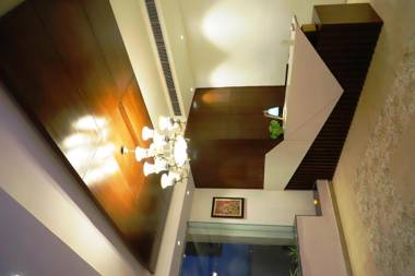 The VrindWoods Hotel