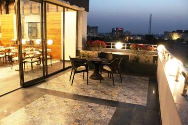 The VrindWoods Hotel