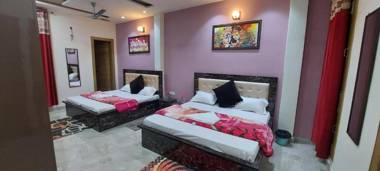 Hotel Virasat Palace