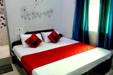 Goroomgo Brij Dham Guest House Mathura