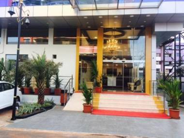 Hotel sarah international Manipal 