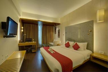 Goldfinch Hotel Mangalore