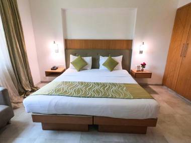 The Verda Saffron Hotel