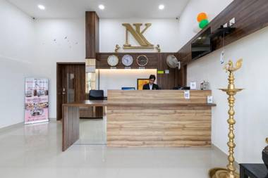 Collection O 26230 Hotel Nirvikalpa