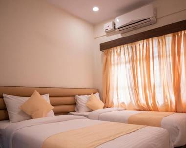 Hotel Sharda Residency