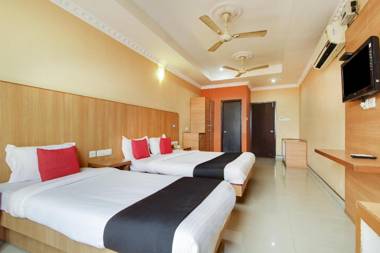 Collection O O 73523 Hotel Megha Residency