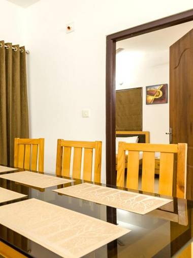 Aashirwad Serviced Residences