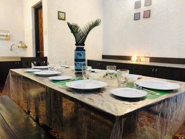 SaffronStays Ocean Pearl