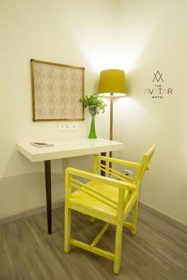 The Avatar Hotel & Convention