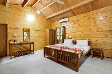 seethanadi Nature Camp-Jungle Lodges