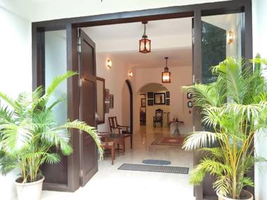 The Mandrem House Uber Luxury Villa