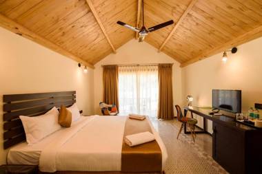 Stone Wood Resort & Spa