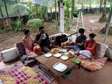 4BHK Private Villa for Budget Group stay