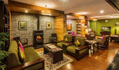 Honeymoon Inn Manali