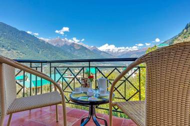 Club Mahindra Snow Peaks Manali