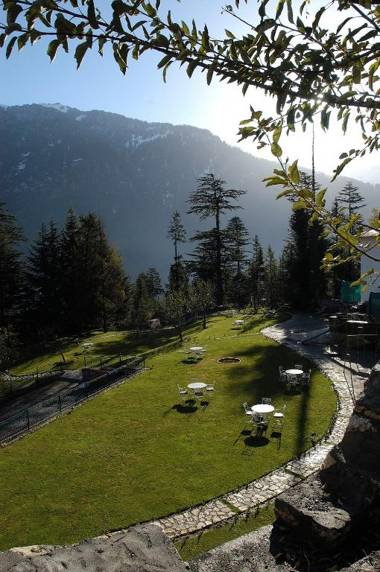 Apple Country Resorts- A Vegetarian Place