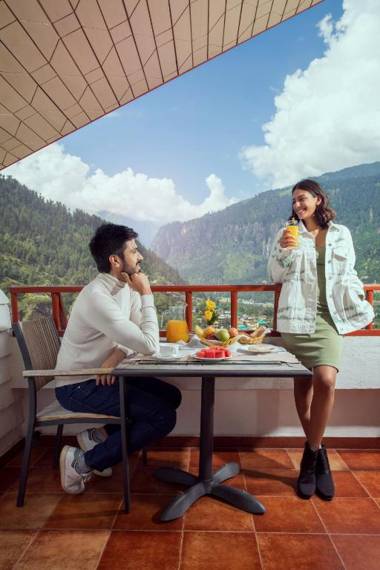 Apple Country Resorts- A Vegetarian Place