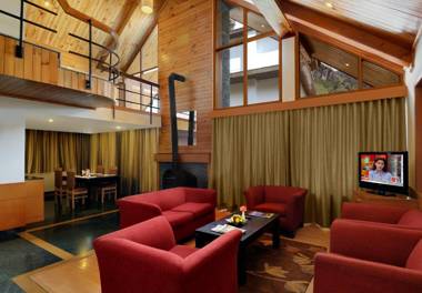 Renest River Country Resort Manali - Centrally Heated
