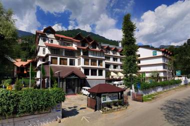 Renest River Country Resort Manali - Centrally Heated