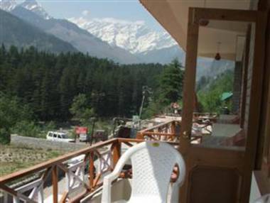 Hotel Ocean Blue Manali