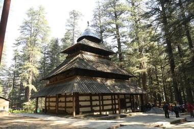 Hotel Mountain Trail Manali