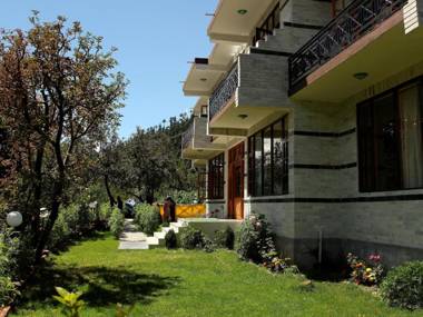 The Manali Lodge