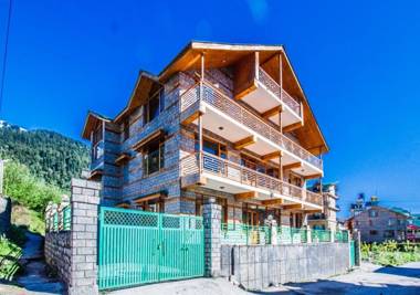 Golden Meadows Cottage