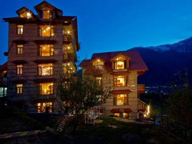 FOGHILLS MANALI COTTAGES