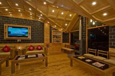 The Holiday Resorts and Cottages