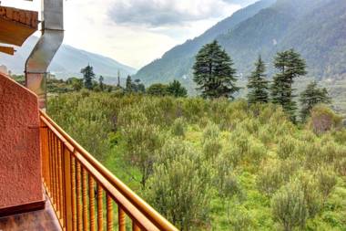 Hotel Mountain face by Snow City Hotels