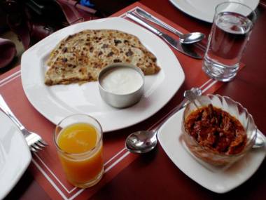 Hotel Mountain face by Snow City Hotels