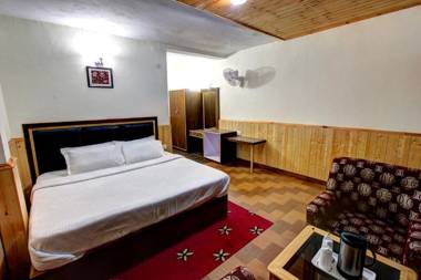 Hotel Mountain face by Snow City Hotels