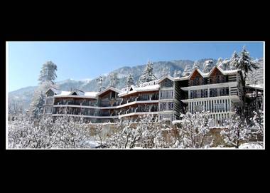 Hotel Glacier Resort