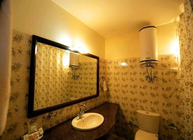 Hotel Glacier Resort