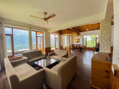 Nature Bliss - Mount Serene