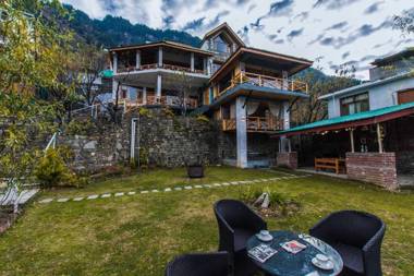 StayVista at Thea Homes