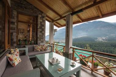 StayVista at Thea Homes